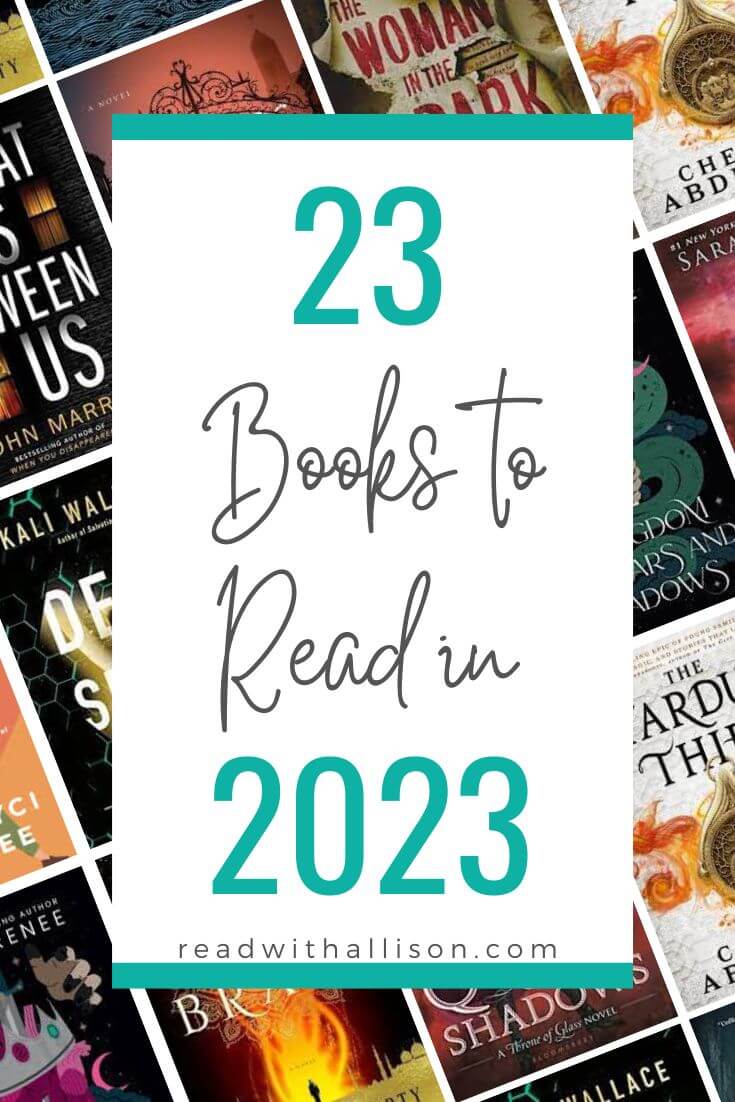 23 Books To Read In 2023 Read With Allison